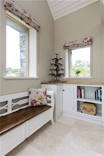 Mount Gable Cottage, Ballard, Clonbur, Co. Galway