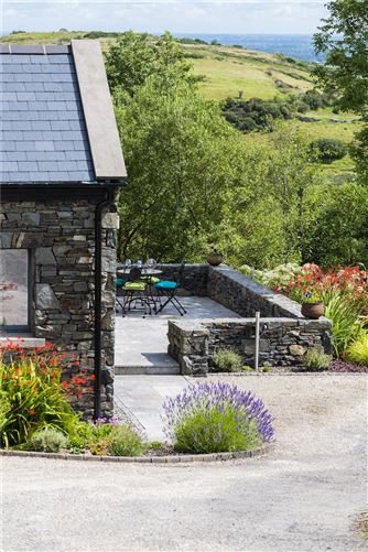 Mount Gable Cottage, Ballard, Clonbur, Co. Galway