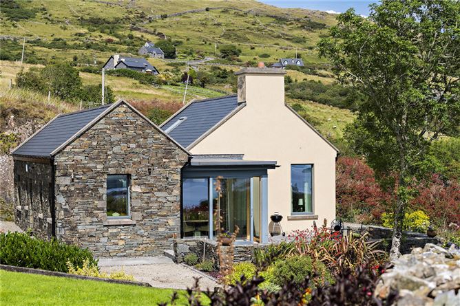 Mount Gable Cottage, Ballard, Clonbur, Co. Galway