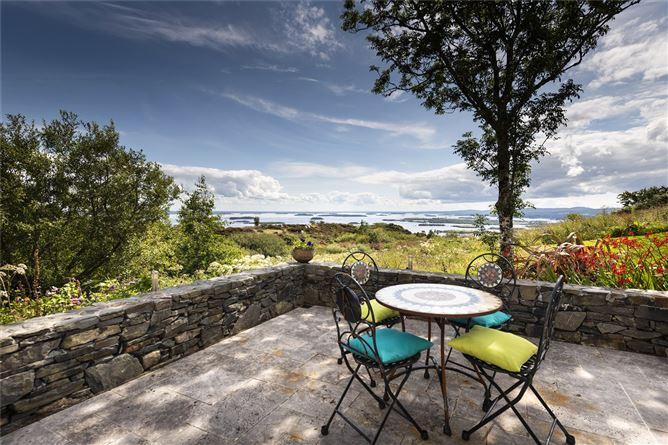 Mount Gable Cottage, Ballard, Clonbur, Co. Galway