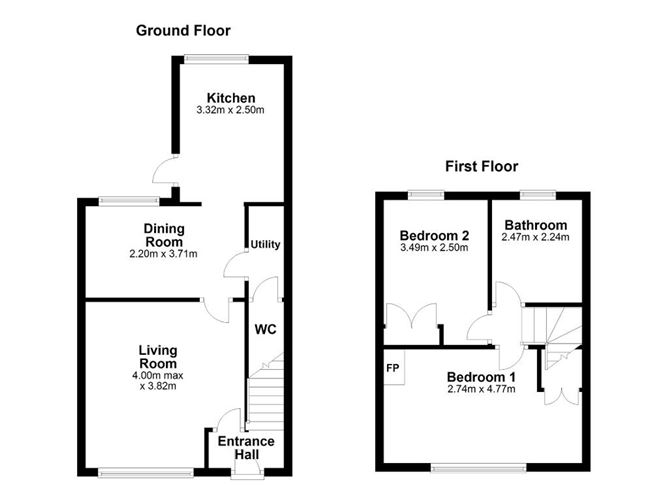 60 Liam Mellows Avenue, Arklow, Wicklow