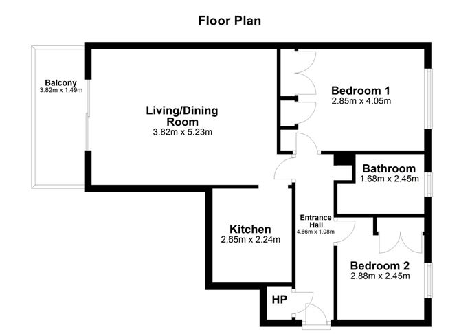 57 Eagle Island, Custom House Harbour, IFSC, Dublin 1