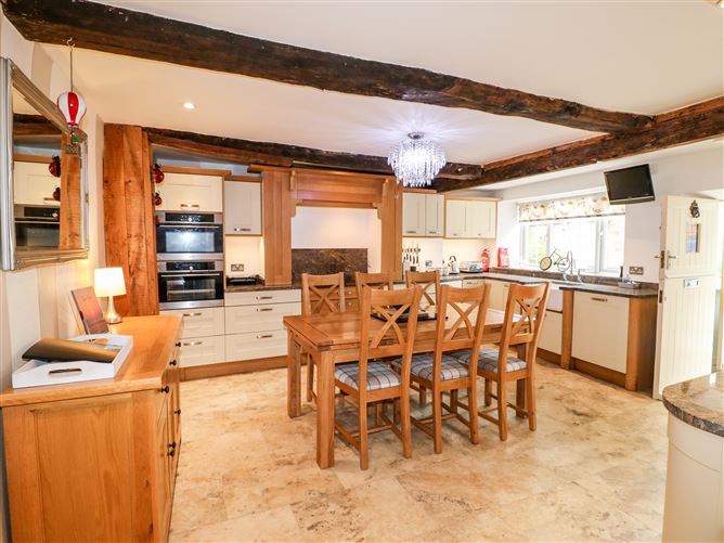 Christmas Cottage,Shirland, Derbyshire, United Kingdom