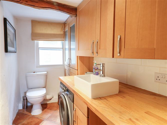 Christmas Cottage,Shirland, Derbyshire, United Kingdom