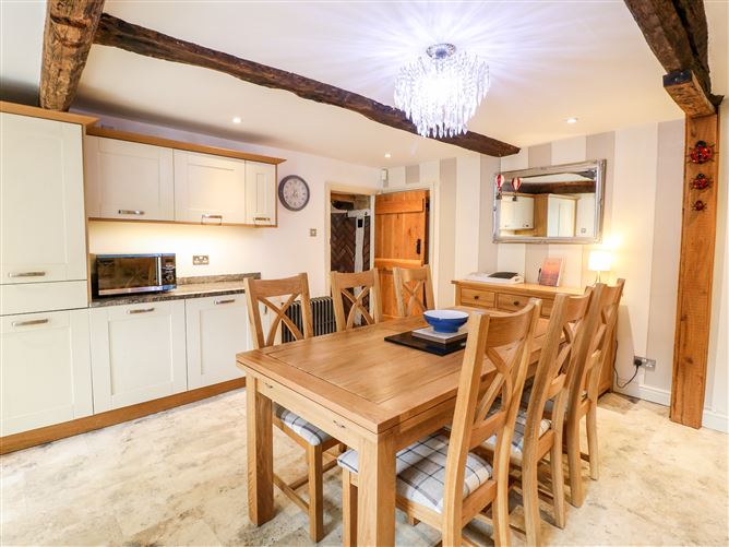 Christmas Cottage,Shirland, Derbyshire, United Kingdom