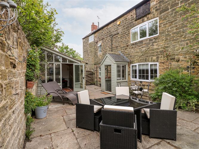 Christmas Cottage,Shirland, Derbyshire, United Kingdom