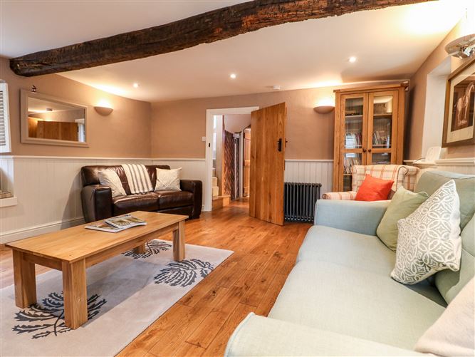 Christmas Cottage,Shirland, Derbyshire, United Kingdom