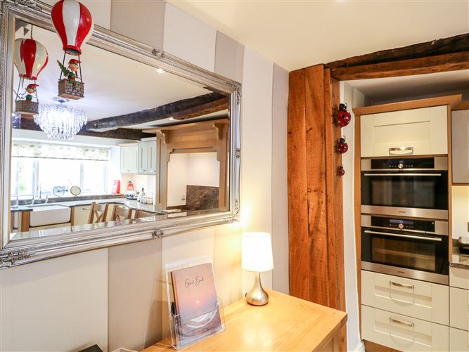 Christmas Cottage,Shirland, Derbyshire, United Kingdom