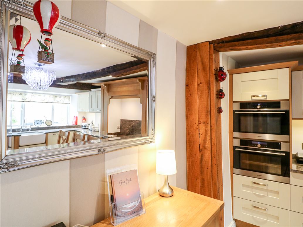 Christmas Cottage,Shirland, Derbyshire, United Kingdom