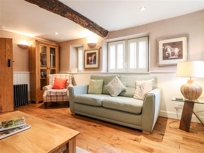 Christmas Cottage,Shirland, Derbyshire, United Kingdom