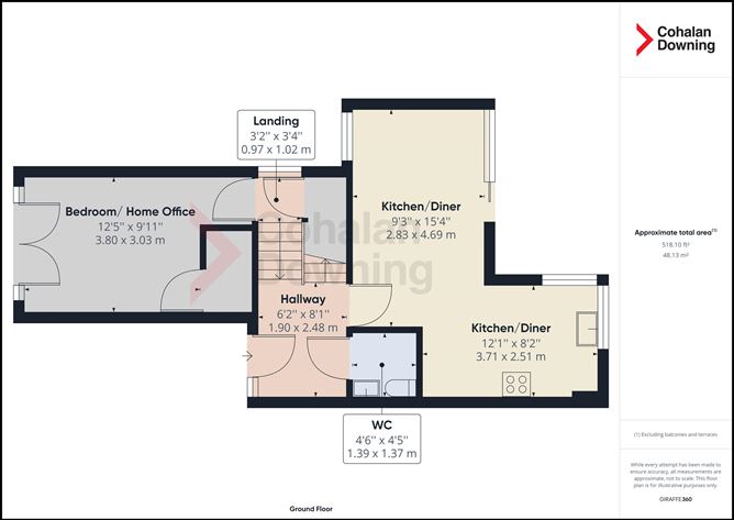 7 The Avenue, Ard Patrick, Lady's Well, Cork City, Cork