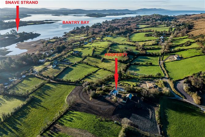Main image for Snave, Ballylickey, Bantry,   West Cork