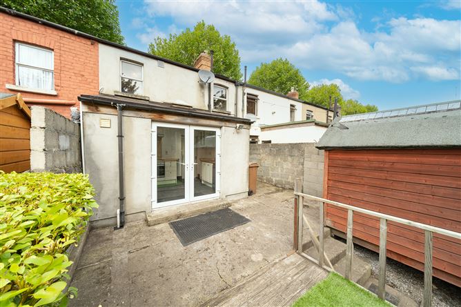 61 Tyrconnell Road, Inchicore, Dublin 8