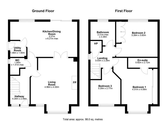 109 Cluain Ard, Sea Road, Arklow, Co. Wicklow