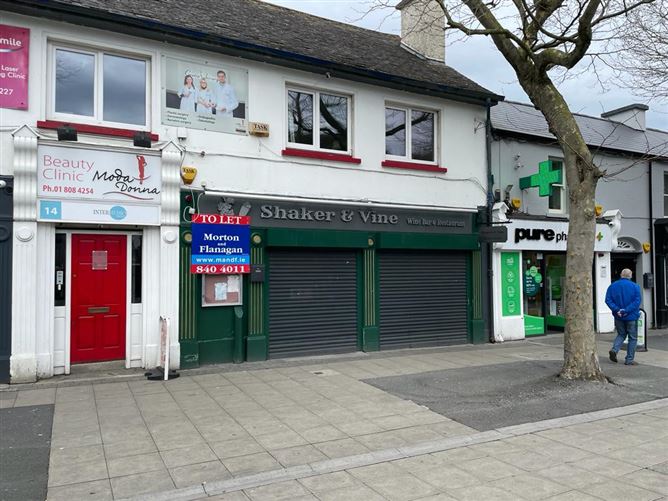 Unit 4, 14 Main Street, Swords, County Dublin