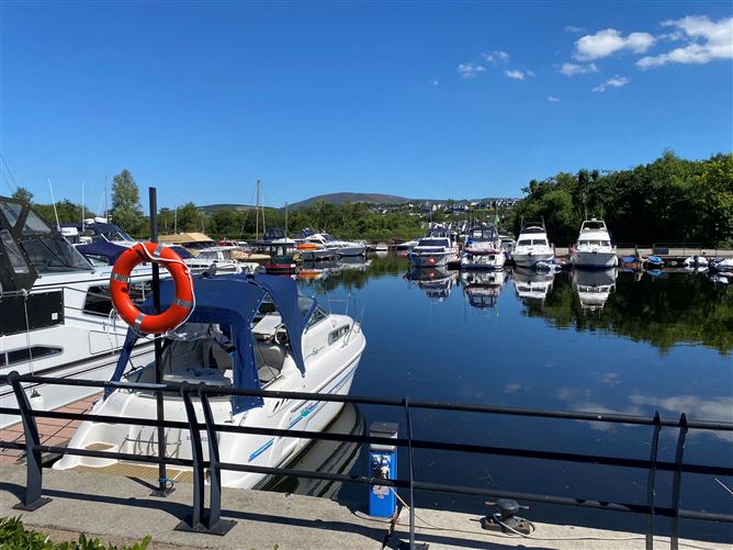 Apt 40 Harbour View, Kincora Harbour, Killaloe, Clare