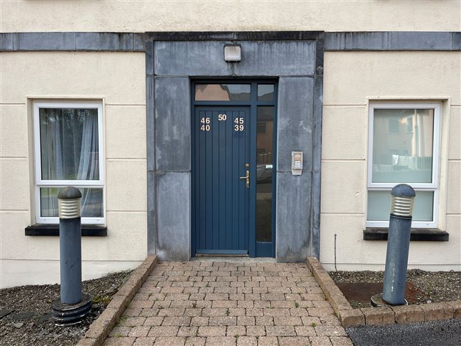 Apt 40 Harbour View, Kincora Harbour, Killaloe, Clare