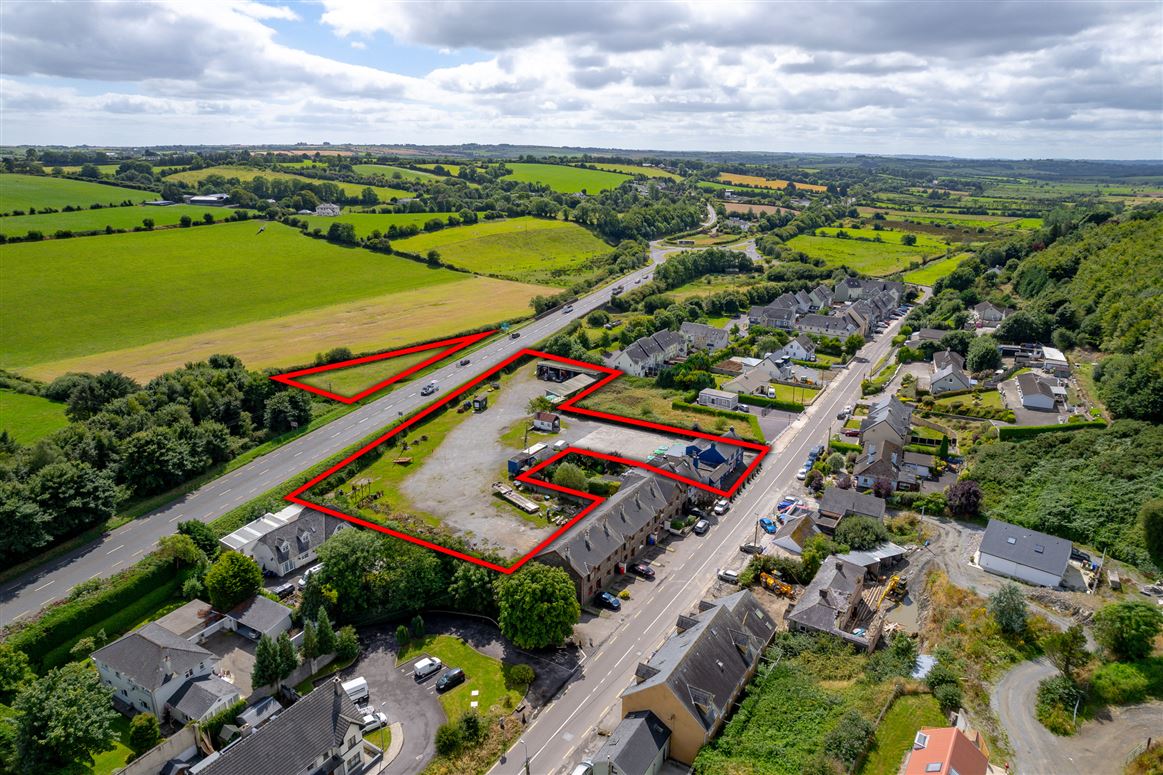 The Ramble Inn Bar & Residence, Halfway, Ballinhassig, Cork