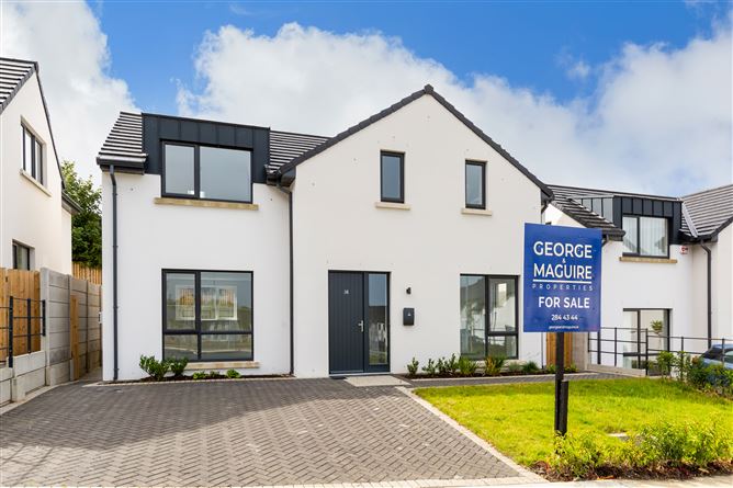 38 Glendarragh, Alitdore Gardens, Newtownmountkennedy, Wicklow