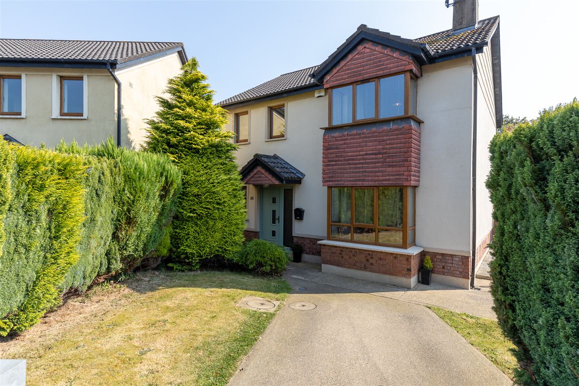 20 Clonattin Village, Gorey, Co. Wexford