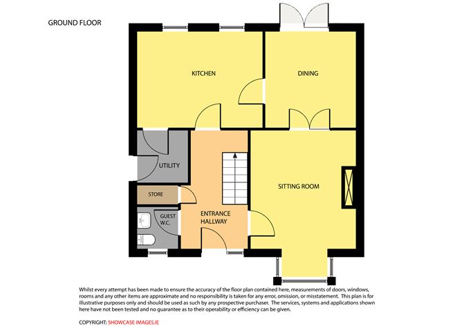 20 Clonattin Village, Gorey, Co. Wexford