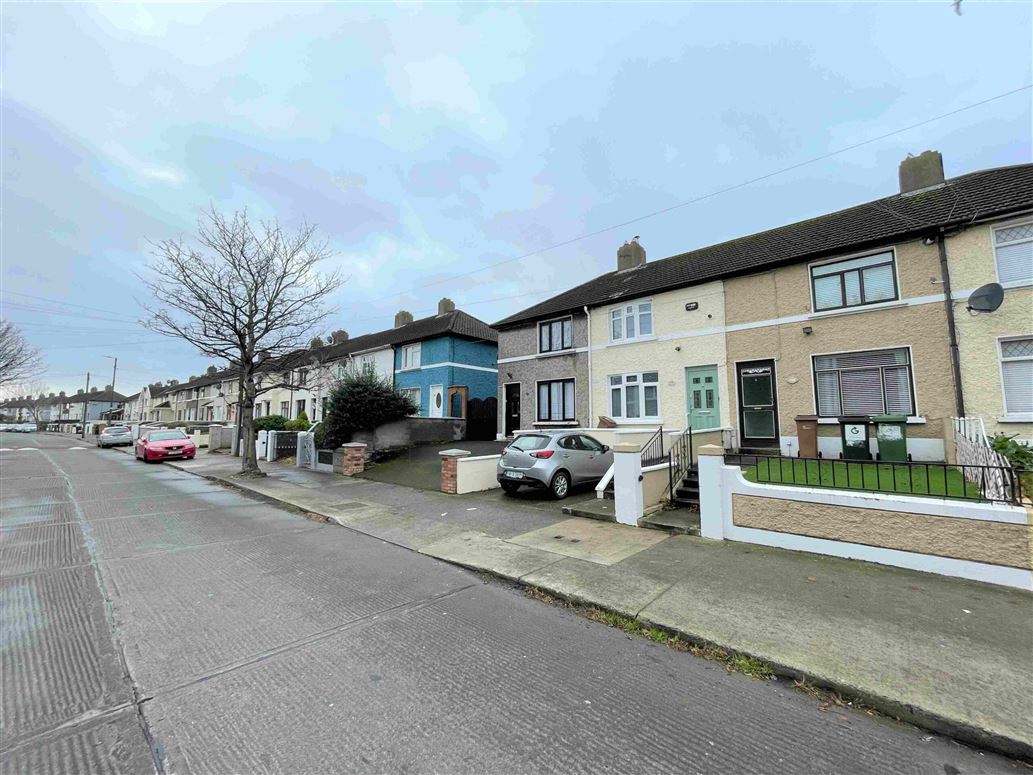 Clonard Road, Crumlin, Dublin 12