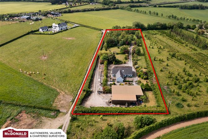 Clonanny, Portarlington, near, Monasterevin, Kildare