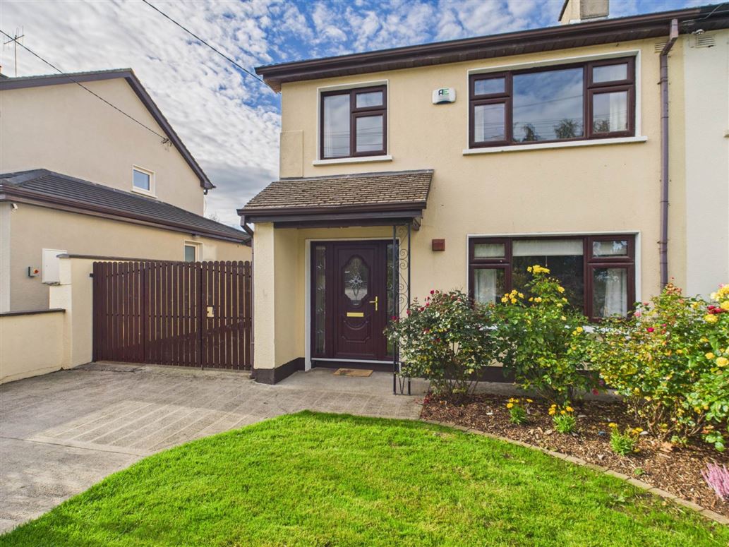 4 Shamrock Drive, Athy, County Kildare
