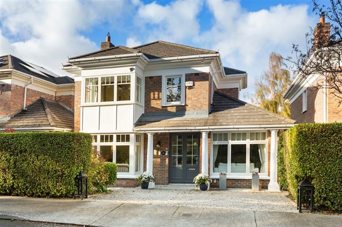 Avoca Park, Blackrock, Co. Dublin, Blackrock, County Dublin