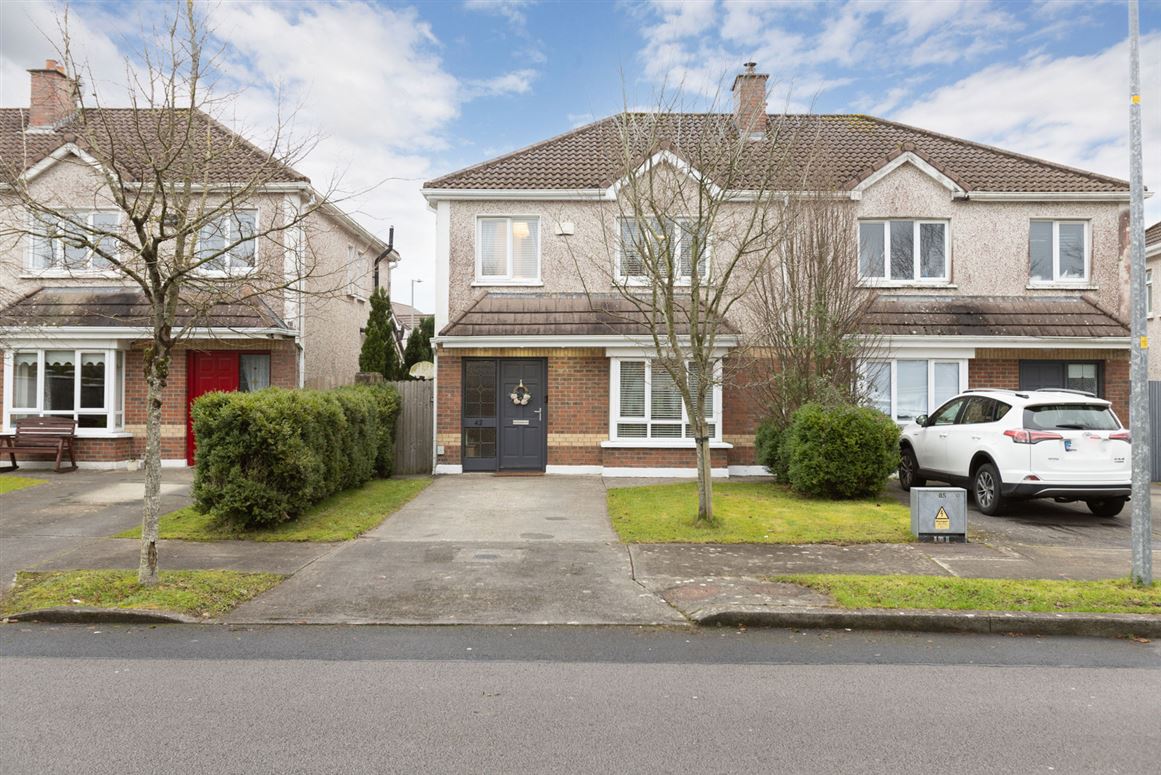 42 The Park, Lakepoint, Mullingar, Westmeath