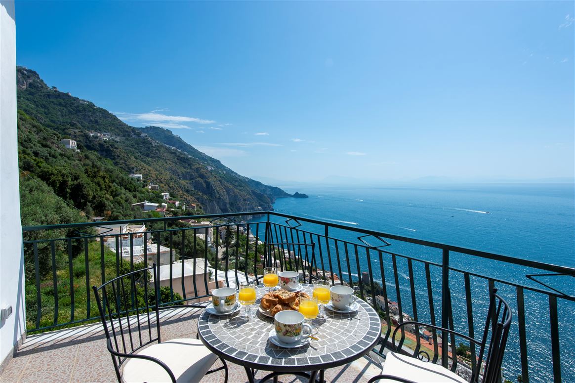 Citrus & Crimson,Praiano,Campania,Italy