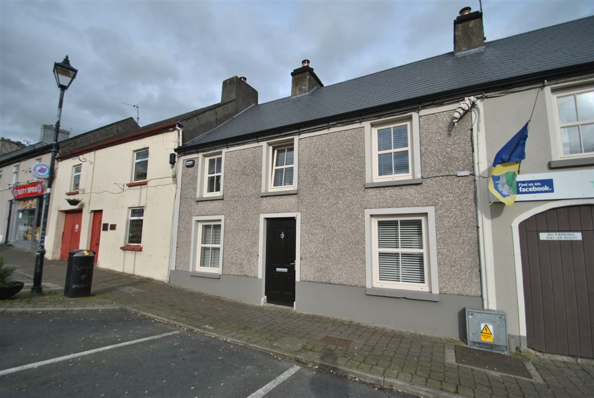 Rosemary St, Roscrea, Co. Tipperary