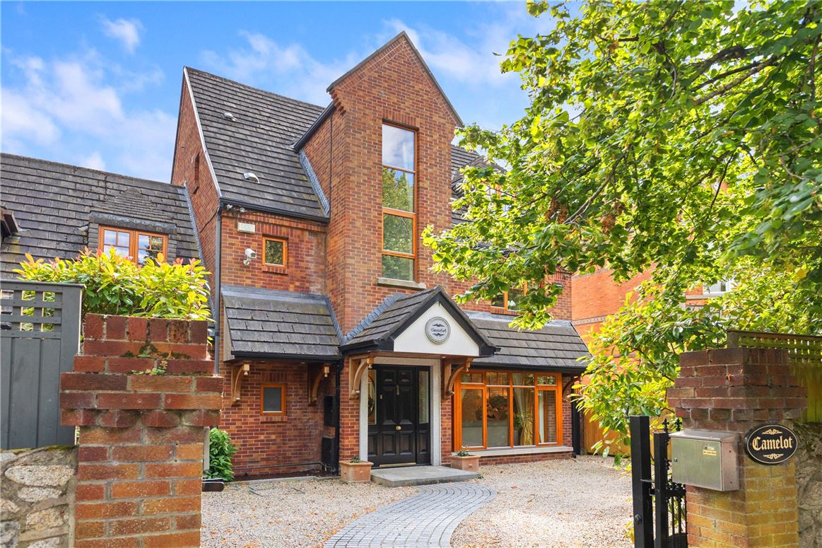 Camelot, 1 Ailesbury Way, Ailesbury Road, Dublin 4