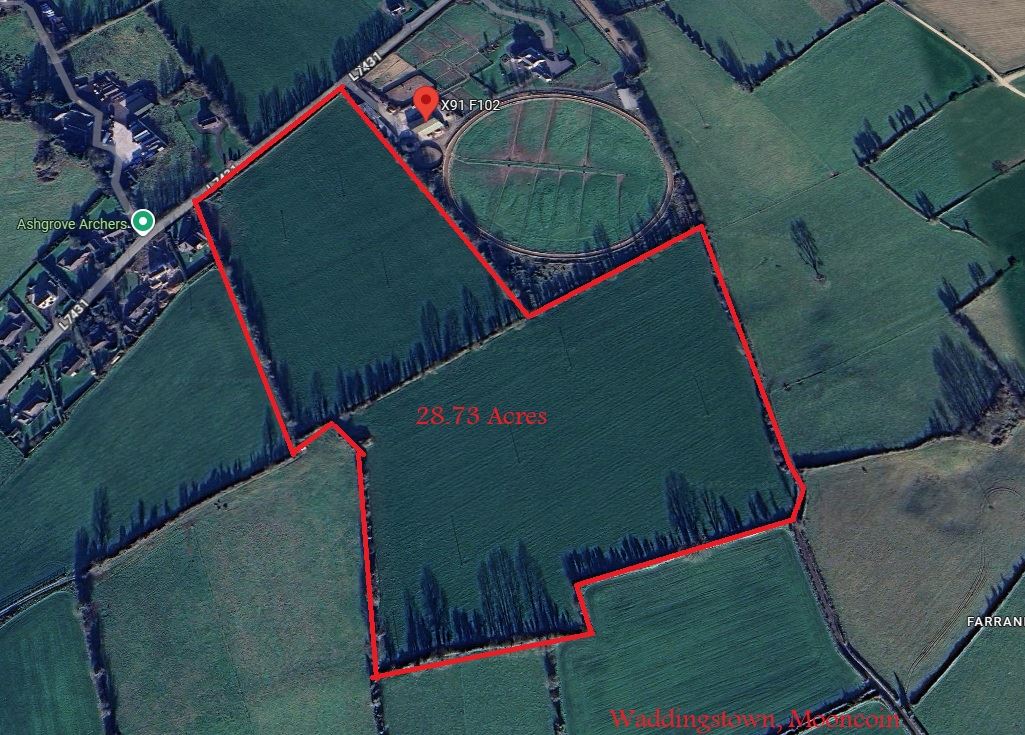 Waddingstown, Mooncoin, Kilkenny