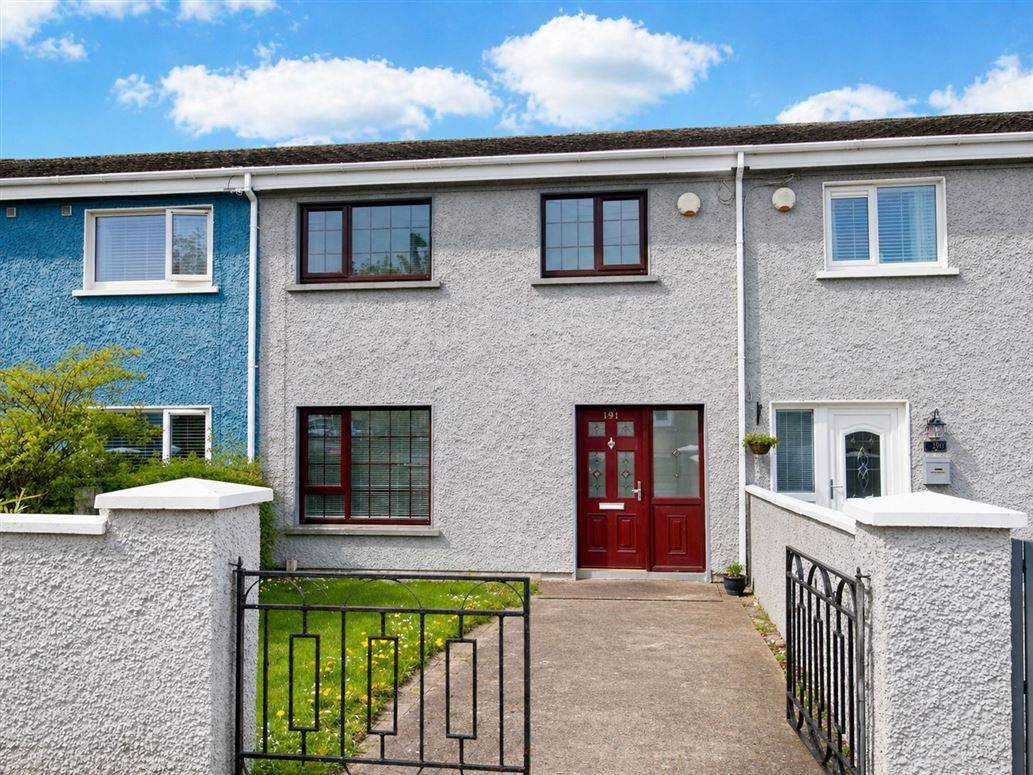 191 Larchville, Waterford City, Waterford