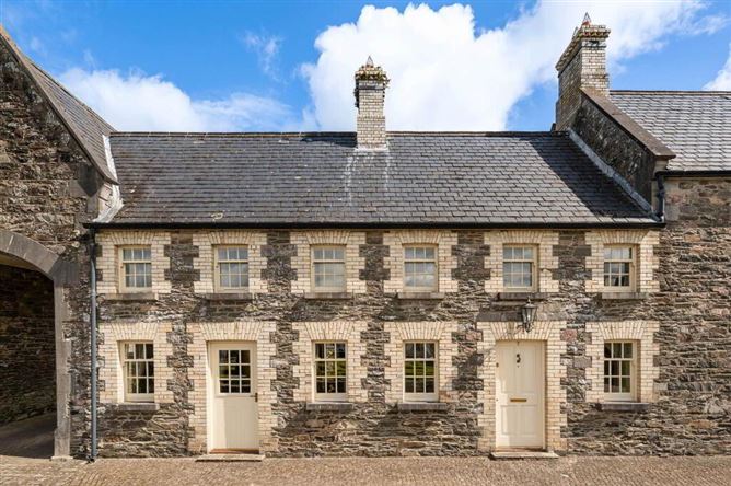 7 The Main Courtyard, Headfort Demesne, Kells, Meath