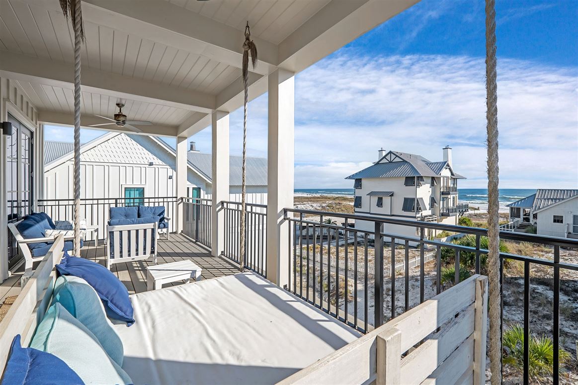 The Gulf Lookout,Santa Rosa Beach,Florida,USA