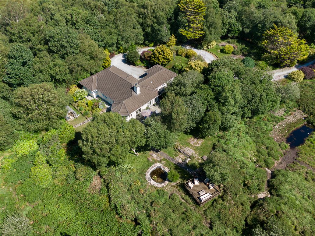 Cedar Creek Cottage, Feorus West, Kenmare, Co. Kerry, V93KV56 Cedar Creek Cottage, Feorus West, Kenmare, Co. Kerry, V93KV56