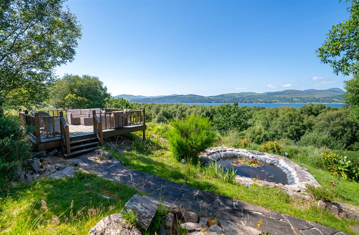 Cedar Creek Cottage, Feorus West, Kenmare, Co. Kerry, V93KV56 Cedar Creek Cottage, Feorus West, Kenmare, Co. Kerry, V93KV56
