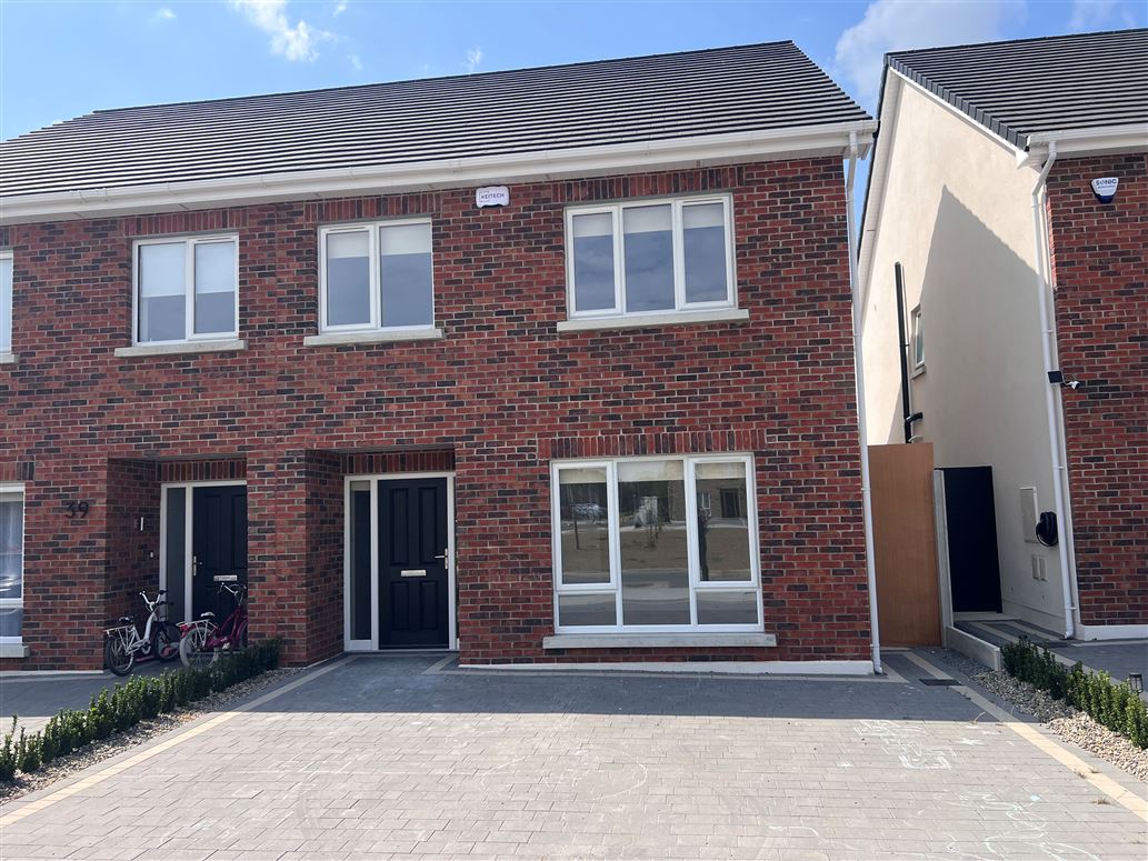 40 Milltown Manor, Ashbourne, Meath