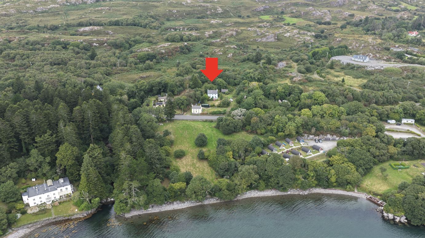 Cappaghavuckee, Waterfall, Castletown Berehaven, West Cork