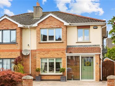 9 The Green, Moyglare Hall, Maynooth, Co. Kildare