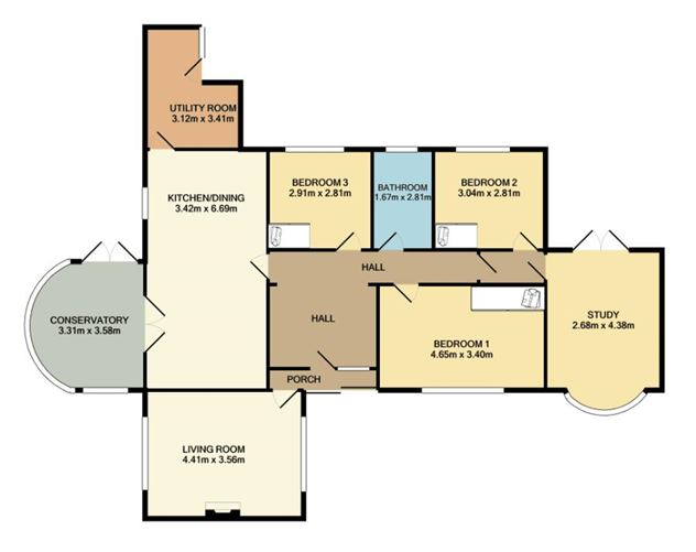 Hillside, 1 Fairyhill, Blackrock, Co. Dublin