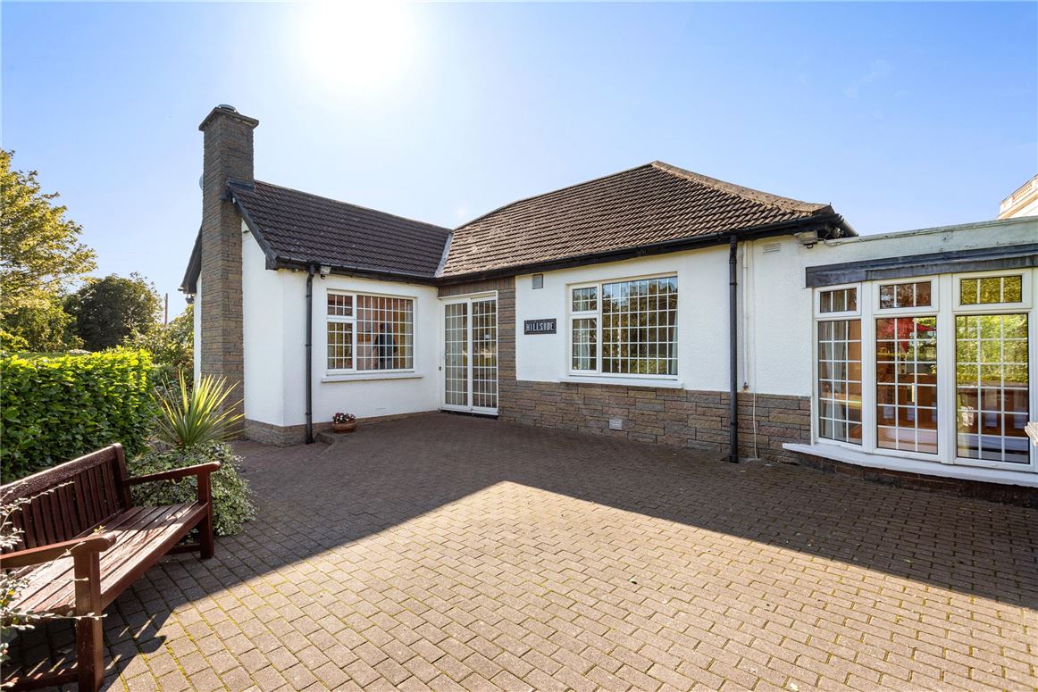 Hillside, 1 Fairyhill, Blackrock, Co. Dublin