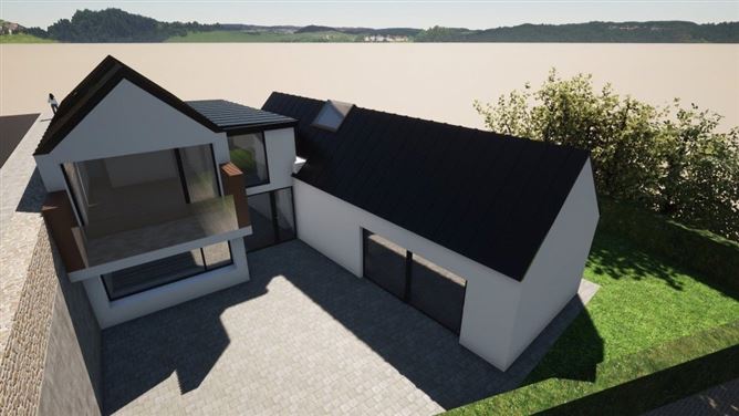 Site At Crowe Abbey, Lower Kindlestown, Greystones, Co. Wicklow