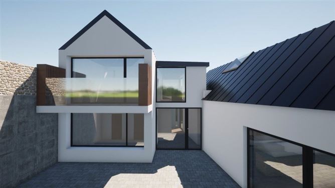 Site At Crowe Abbey, Lower Kindlestown, Greystones, Co. Wicklow