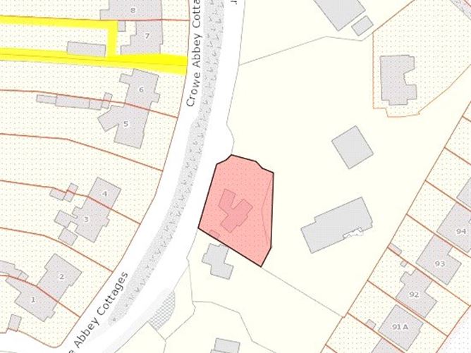 Site At Crowe Abbey, Lower Kindlestown, Greystones, Co. Wicklow