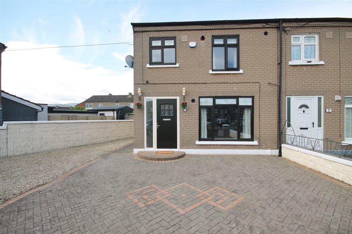 1 Kilclare Gardens, Tallaght, Dublin 24 DNG Tallaght 4595874