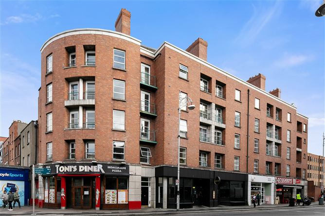 33 Harcourt Hall, South City Centre, Dublin 2