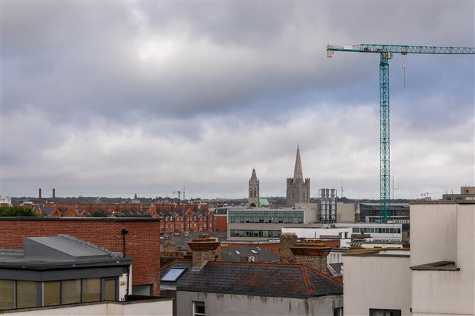 33 Harcourt Hall, South City Centre, Dublin 2